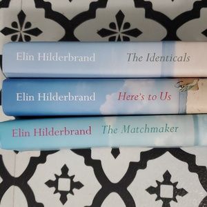 Elin Hilderbrand 3 hardcover like new bestsellers